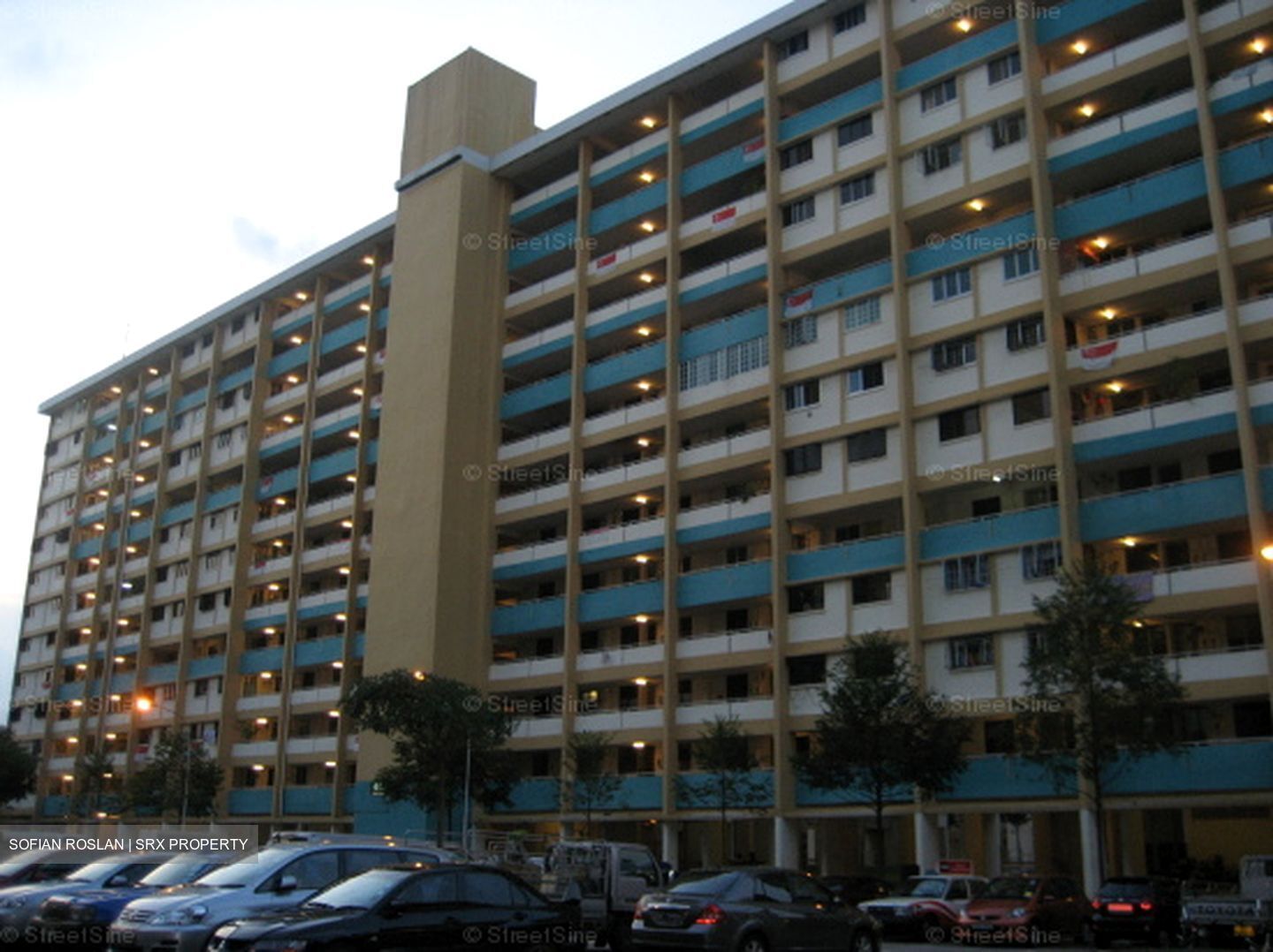 Blk 402 Rainbow Ville (Bedok), HDB 4 Rooms #591841491